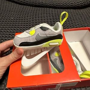 Nike baby shoes